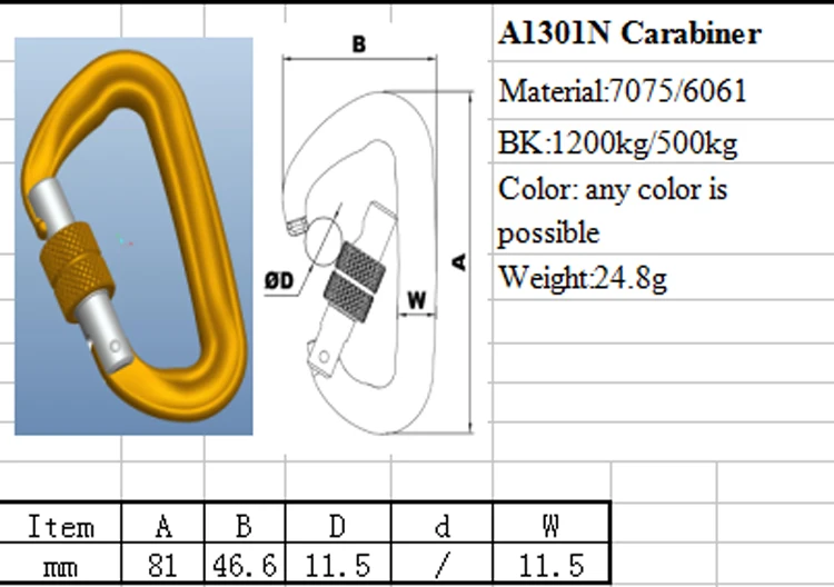 high strength aviation aluminum for dog leash