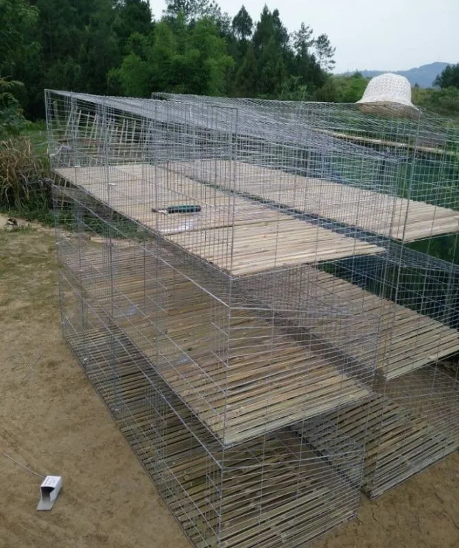 Commercial Rabbit Breeding Cages From Direct Factory Buy Rabbit