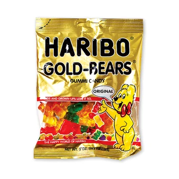 haribo teddy bear sweets