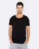 Wholesale mens plain o neck cotton t-shirt/High quality casual stylish design men t-shirt