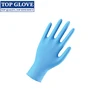 Nitrile High Risk Gloves Powder Free Gloves Blue Gloves