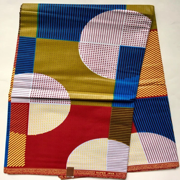 african wax prints fabric 6 yards