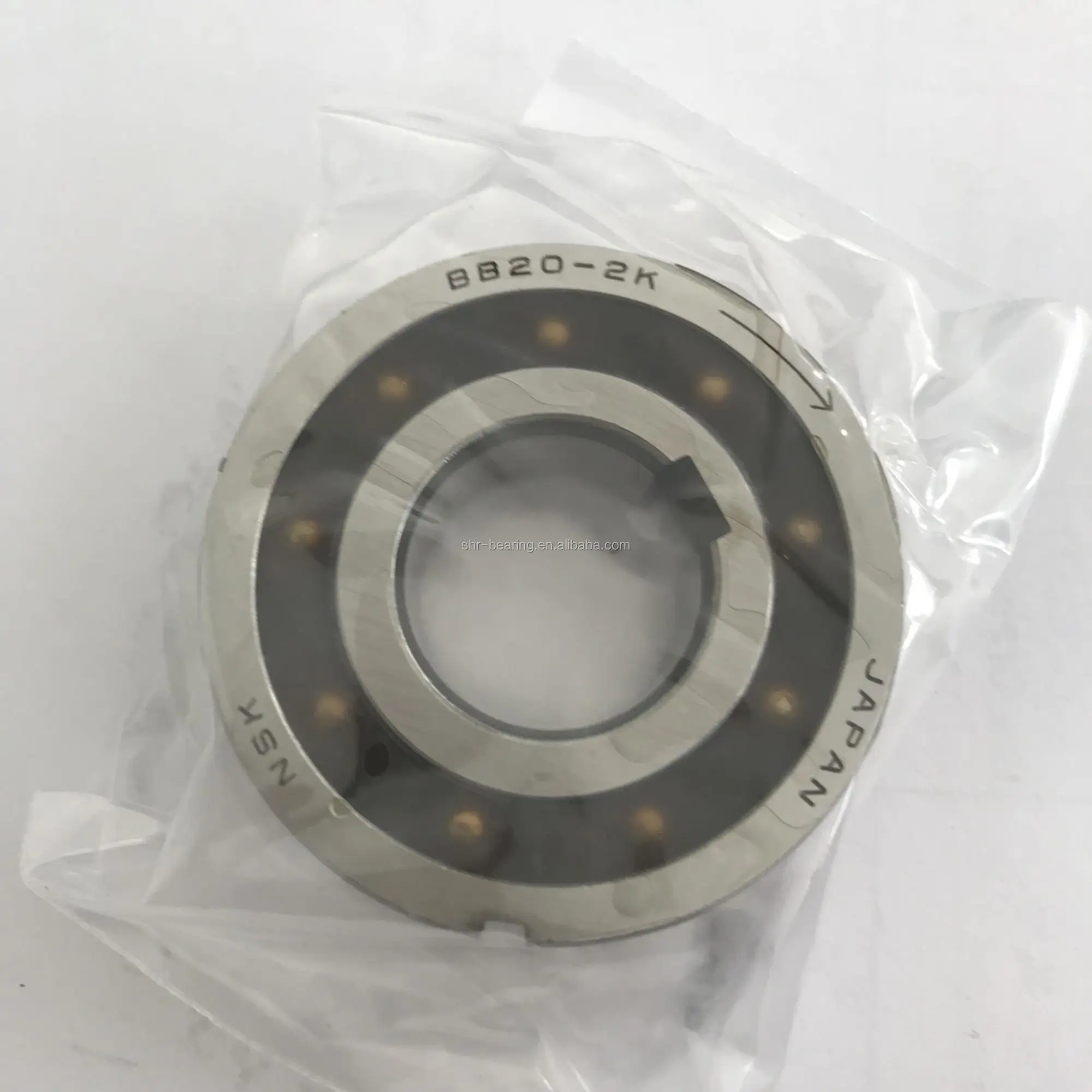 NSK One Way Cam Clutch Bearing BB202K, View NSK one way cam clutch