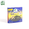 China supplier OEM 23-year micro smoke Black mosquito coil