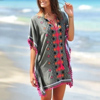 beach type dresses