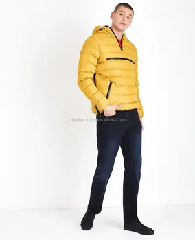 bubble goose down jacket