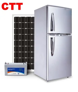 Solar Freezer Refrigerator Solar Freezer Refrigerator