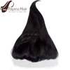 100% Remy Filipino Hair Folded Lace Frontal by myFilipinohair