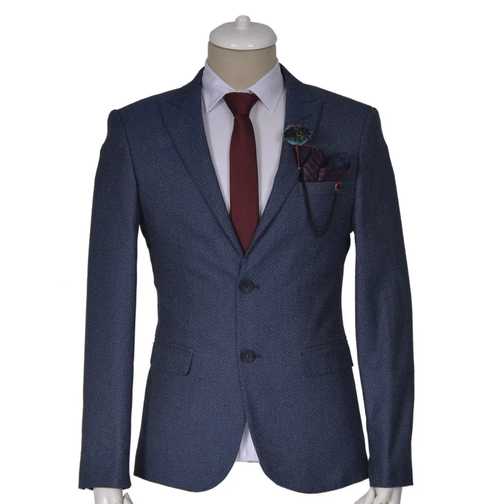2023 Year New Product Fashion Stylish Design Men Suit Office Uniform ...