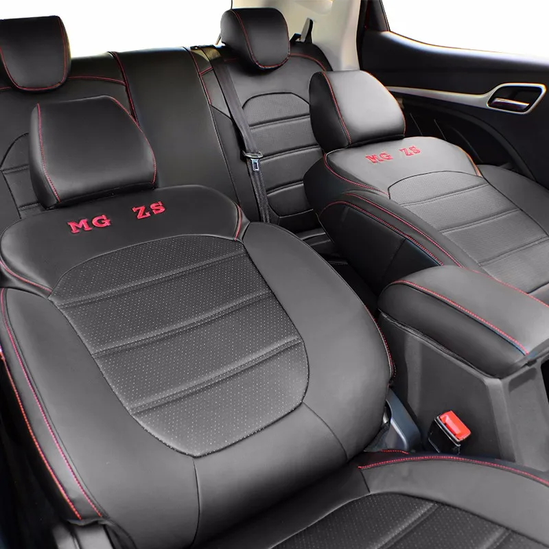 Most Comfortable Sports Family Car Suv Leather Breathable Car Seat