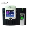 WIFI TCP/IP Fingerprint Time Attendance ZK ICLOCK880-H And Access Control System With Backup Battery Biometric Time Recording
