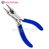 High Quality Forged Hardened Stainless Steel Jewelry Parallel Action Round Nose Pliers - Wire Looping Pliers