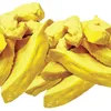 FREEZE DRIED DURIAN WITH HIGH QUALITY