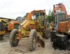 USED ORIGINAL CATERPILLAR 14 G MOTOR GRADER FOR SALE WITH GOOD PRICE