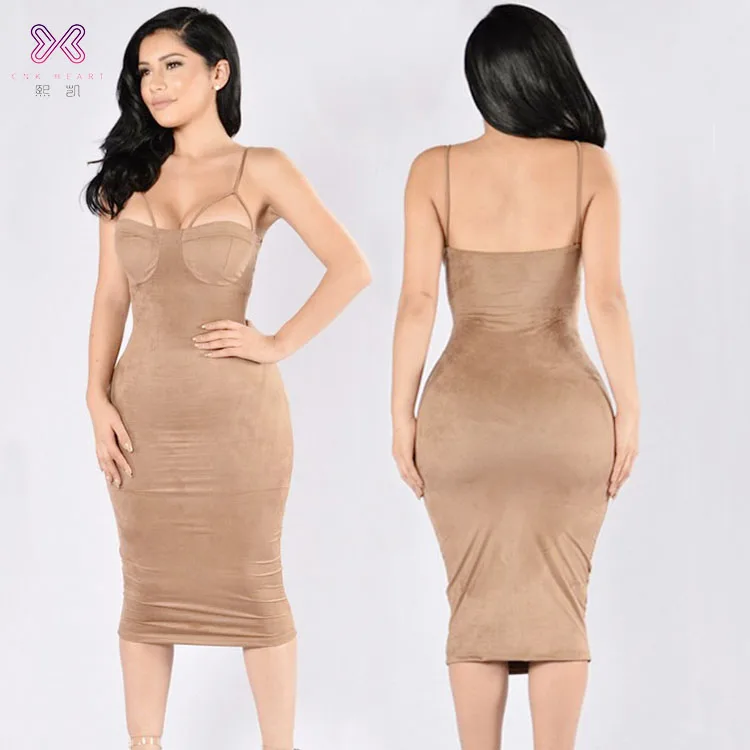 Backless Off Shoulder Dress
