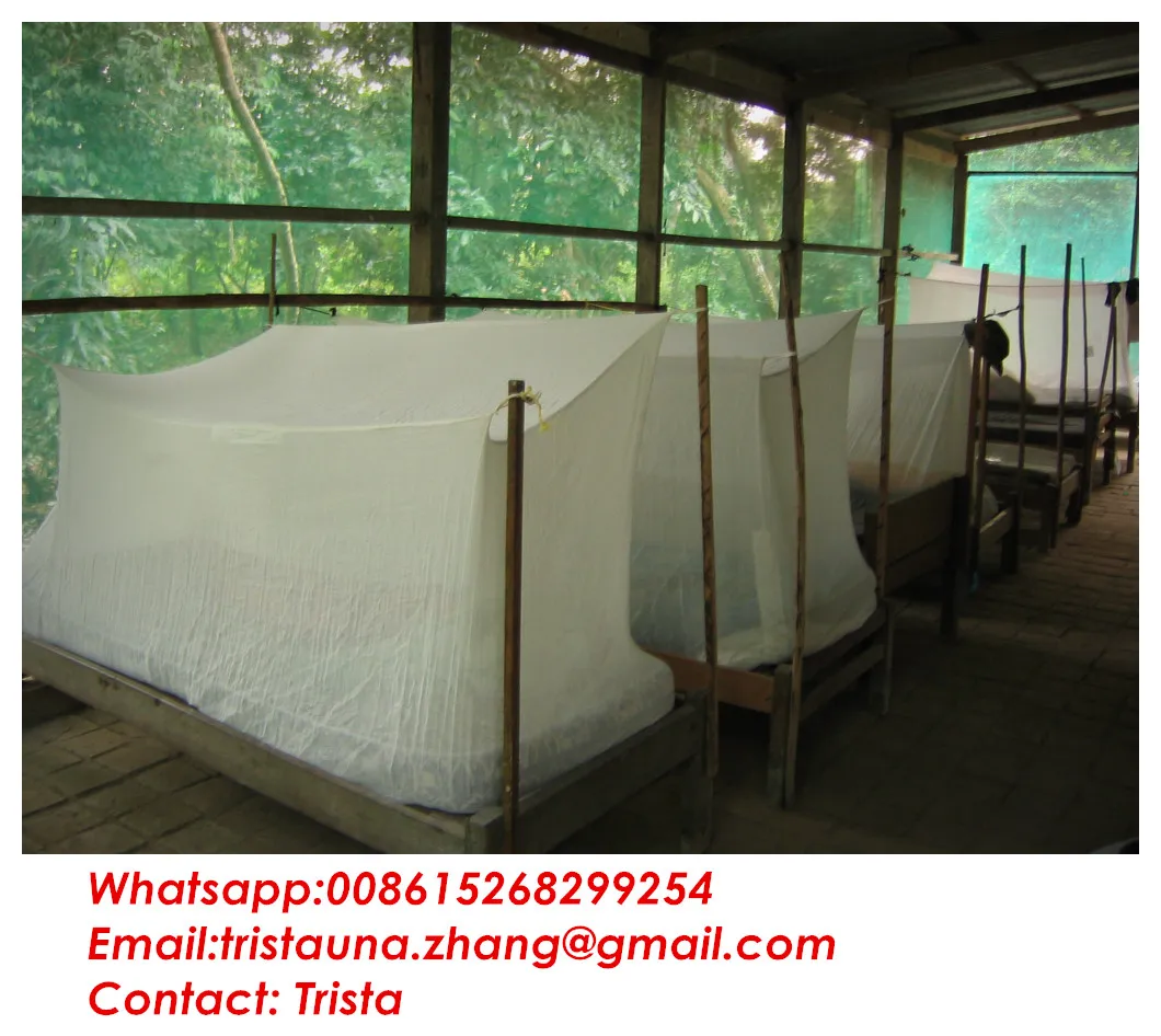 Tanzania Long Lasting Impregnated Mosquito Net (llin) 6 X 6 Ft For Large Bed Buy Treated