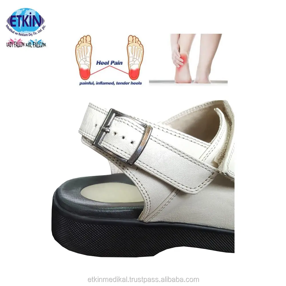 soft heel cushion