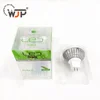 Retail thermoformed blister custom order PET plastic packaging box for LED light bulb and electronic devices