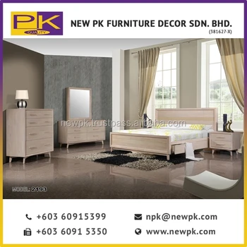 Npk 2193 Best Quality Modern Bedroom Furniture Npk 2193 Best Quality Modern Bedroom Furniture Simple Double Beds Set