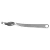 Straight Osteotome Surgical Instrument Basic Orthopedics Instrument