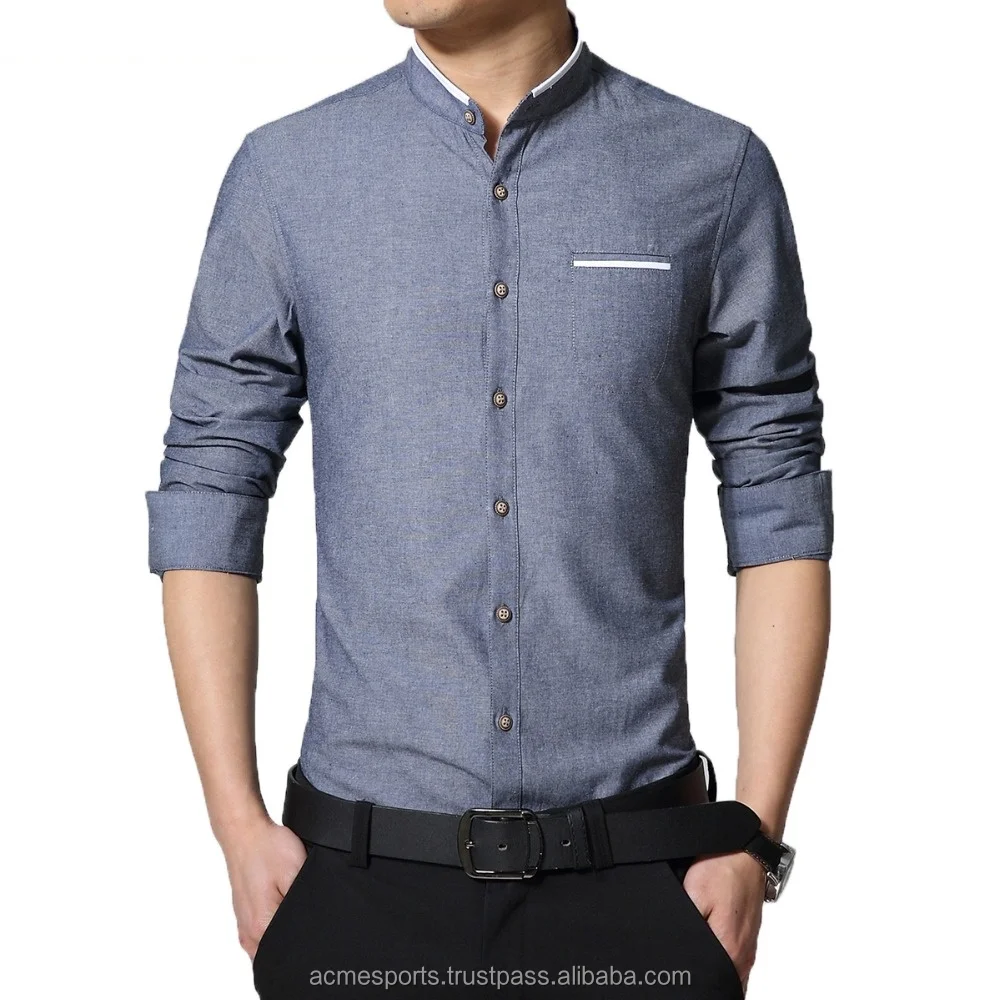 slim fit button up shirts