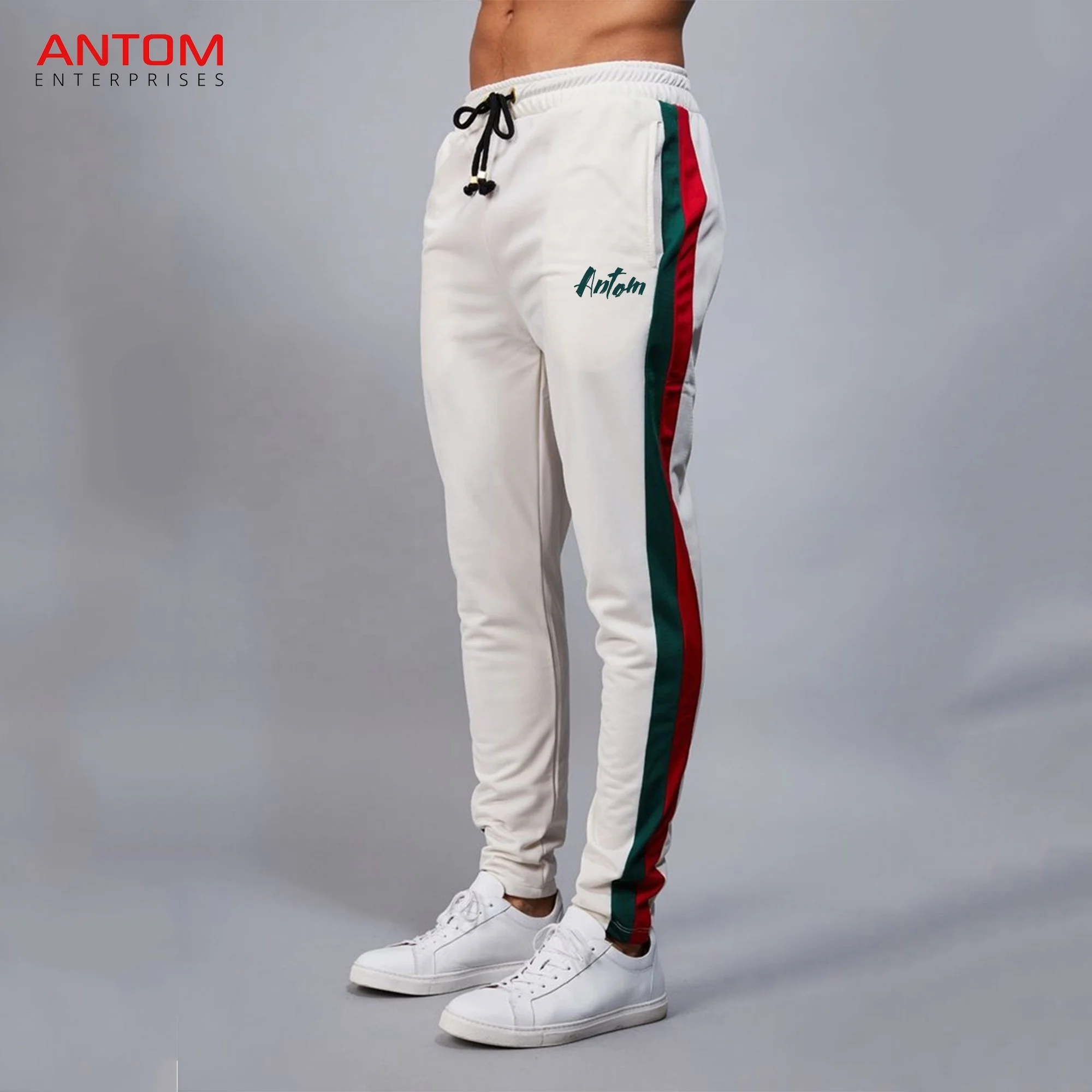 mens warm jogging bottoms