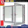 Certified and tested Aluminum Tilt and Turn Window