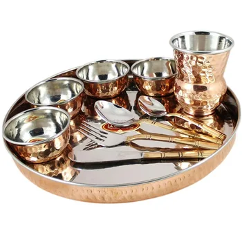 Latest-Copper-Silver-Dinner-Set-with-Popular.jpg_350x350.jpg