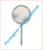 Dental Mouth Mirror Stainless Steel Handle Tool for Teeth