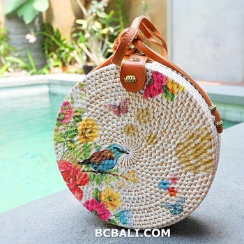 circle sling bag