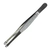 RUSSIAN TISSUE FORCEPS 12x12 teeth Russian tissue forceps. All forceps are made from stainless steel.
