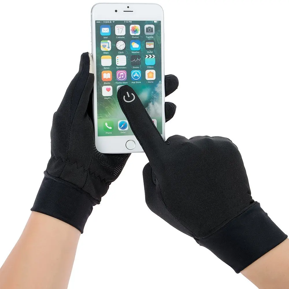 dooolo Winter Gloves,Touch Screen Gloves Touch Gloves Screen Touch Gloves Running Gloves Driving Gloves for Women and Men