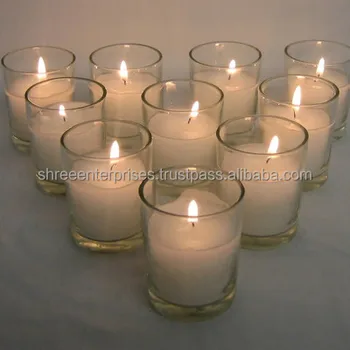 small candles