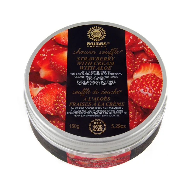 natural body souffle