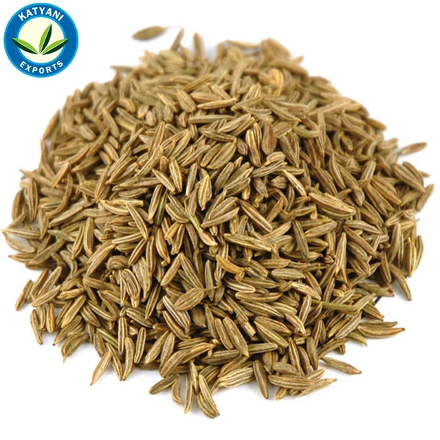 100% pure & natural essential oil caraway seed oil