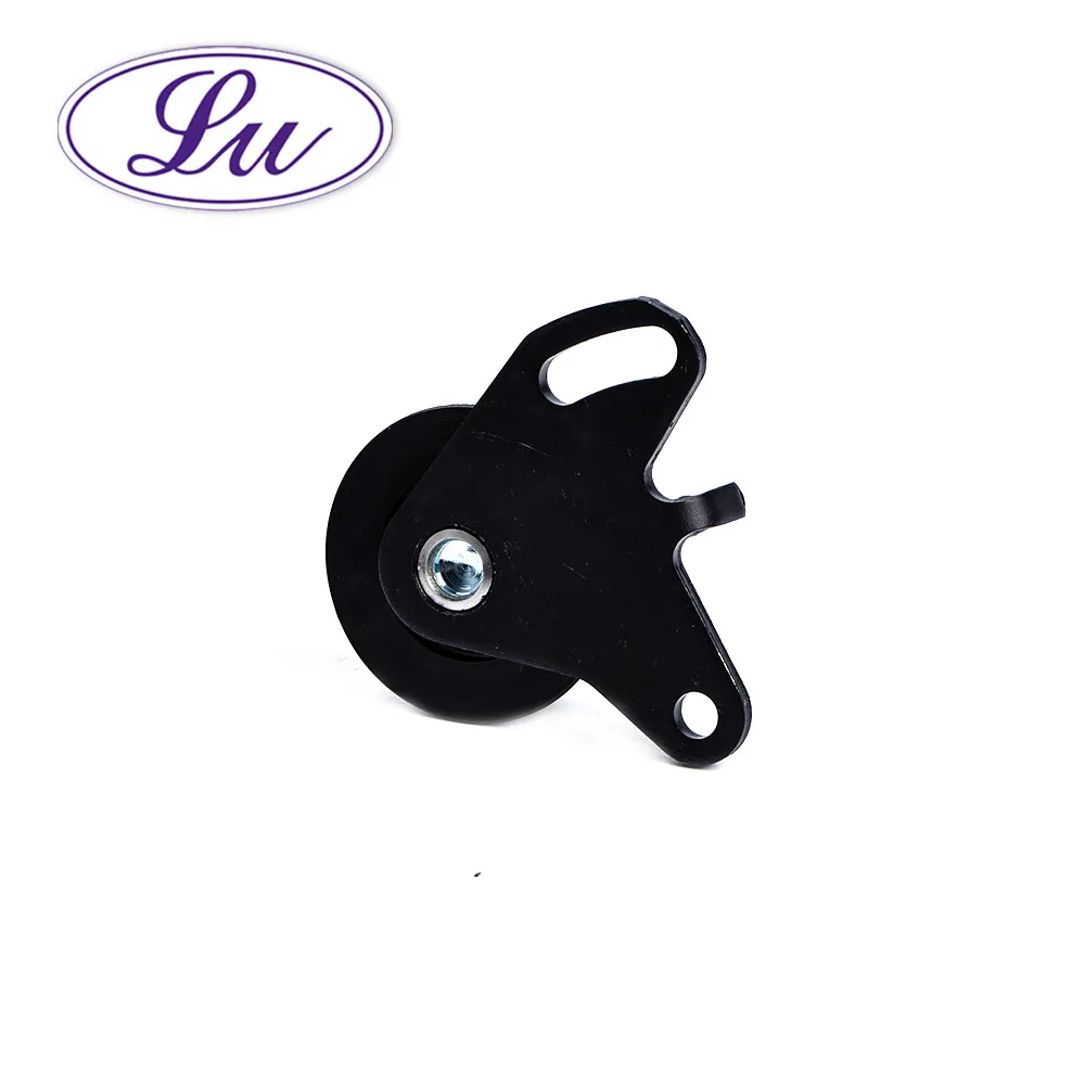 OEM NO MD011536 auto engine parts tensioner pulley