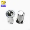 Hex Head M6 Open End Reduced Countersunk Head Rivet Nuts