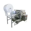 Solid Pad Sterile Medical Cotton Alcohol Swab Pad Packaging Machine