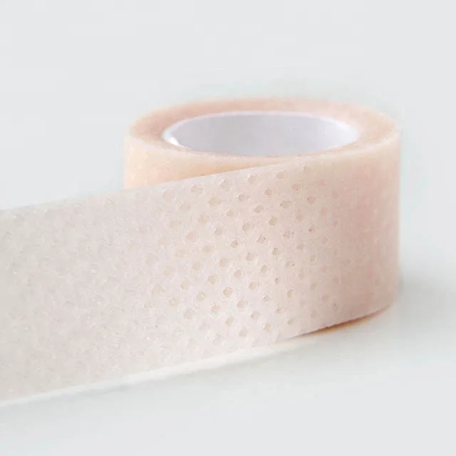 最高品質の医療グレードシリコーンテープpe素材大きな多孔質シリコーンドレッシングスキンテープ Buy Sensitive Skin Tape Medical Gauze Roll Wound Dressing Pack Product On Alibaba Com