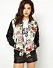 Latest Cool & Cool Women Custom Polyester Outdoor wear Women Fashion Zipper Bomber Jackets | women Bomber Jackets