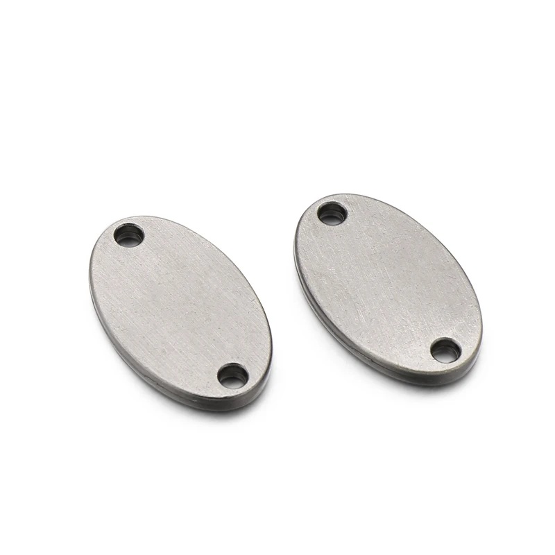 Custom Logo Handbag Hardware Zinc Alloy Flat Metal O Ring Buckle Metal Ring