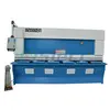 Nantong true-cut mechanical iron cutting angle shearing machine QH11D-3.2*2500