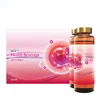Skin Supplement Beauty Collagen Drink Coenzyme Q10 Grape Seed & Acerola Cherry Extract Vitamin C Drink