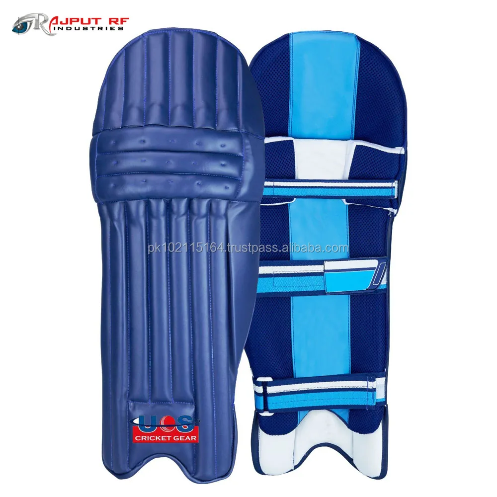 Latest Design Cricket Pads For Men Buy Multi Color Cricket Pads