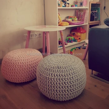 crochet bean bags