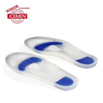 silicone arch support