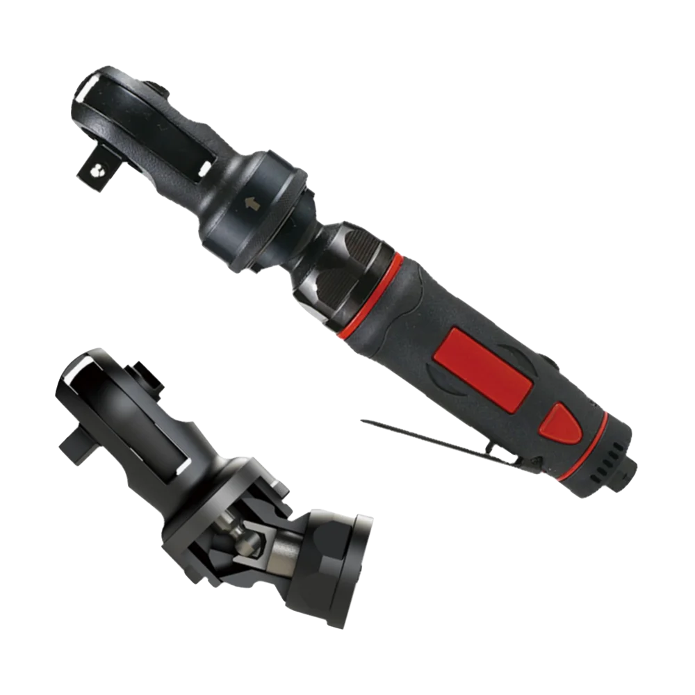 Professional heavy duty 1/2 3/8 inch air ratchet impact wrench from Taiwan Products from E DING