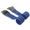 Gym Weightlifting Occlusion Training Bands 2 inch wide Blood Flow Restriction Bands ( pair ) for BFR Training, Wraps Cuff RC-87