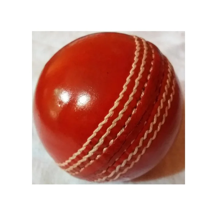 Cricket Hard Ball Two/four Piece Red Great Quality Buy Indoor Cricket Balls,Branded Cricket