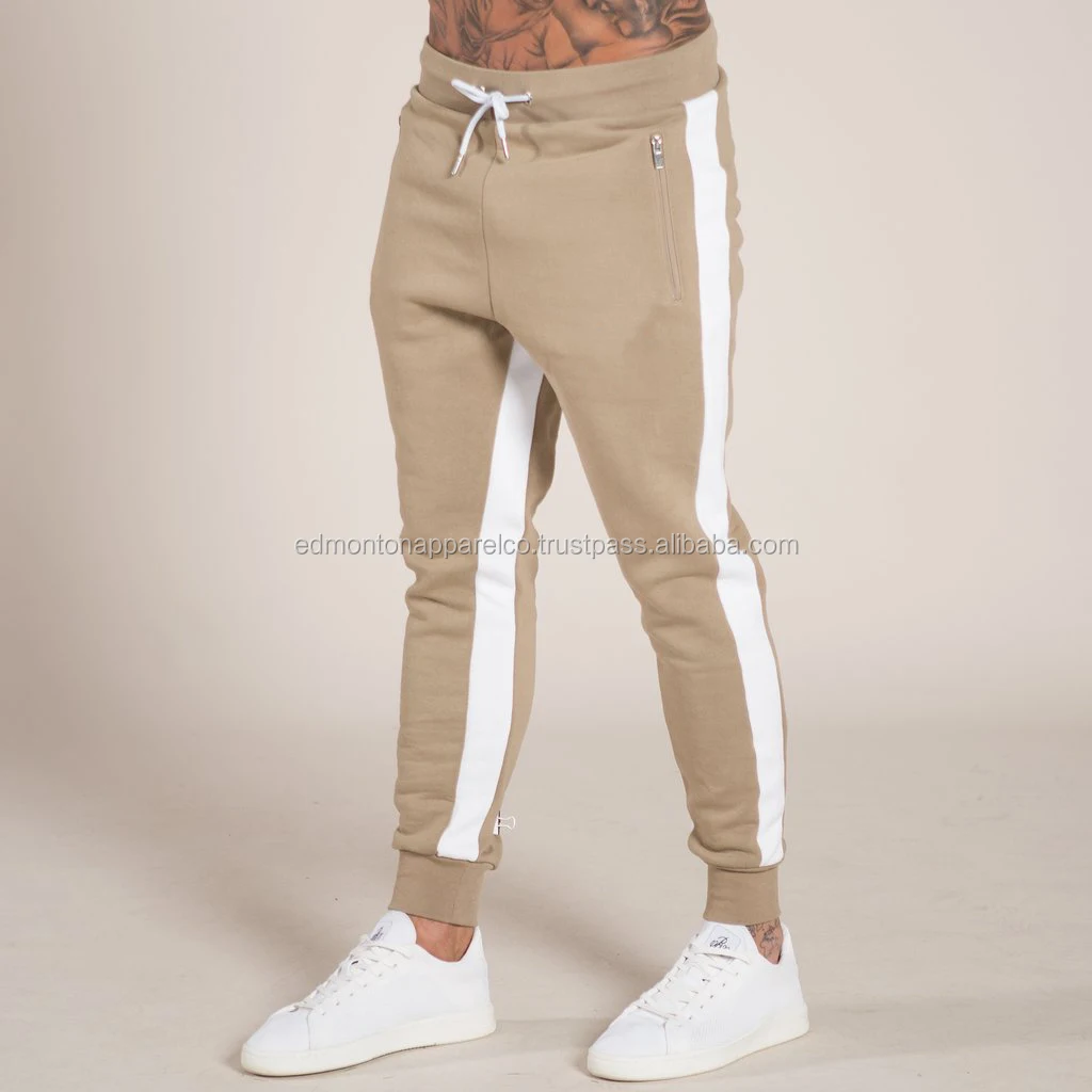 printed joggers for men